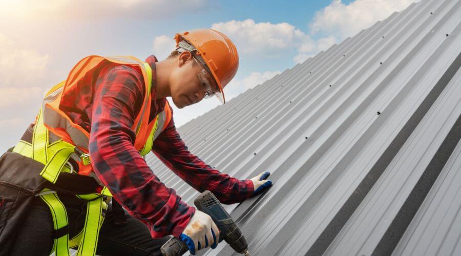 Expert new roof installation services in Columbia Falls, MT